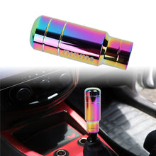Load image into Gallery viewer, Brand New Universal 9CM Nismo Aluminum Neo-Chrome Manual Transmission Car Racing Gear Shift Knob