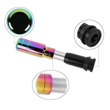 Load image into Gallery viewer, Brand New JDM Nismo Aluminum Neo-Chrome Automatic Transmission Car Gear Shift Knob Shifter
