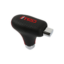 Load image into Gallery viewer, Brand New TRD Universal Black Leather Automatic Transmission Shift Knob For Universal