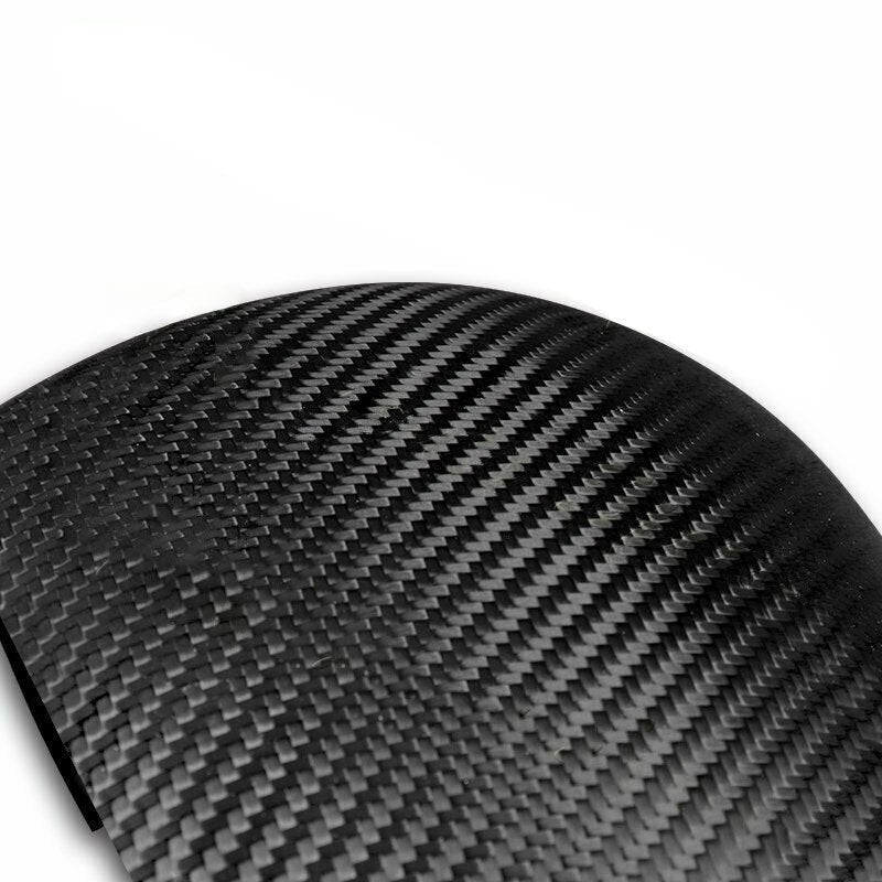 Brand New 2015-2022 Porsche Macan 100% Real Carbon Fiber Side View Mirror Cover Cap