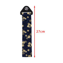 Load image into Gallery viewer, Brand New Jdm Sakura High Strength Blue Tow Towing Strap Hook For Front / REAR BUMPER JDM