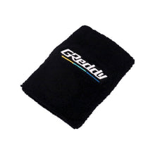 Load image into Gallery viewer, Brand New 1PCS Racing GREDDY Black Car Reservoir Tank Oil Cover Sock Racing Tank Sock