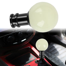 Load image into Gallery viewer, Brand New Universal Jdm Round Ball Crystal Clear Bubble Manual Car Racing Gear Shift Knob Shifter M12 M10 M8