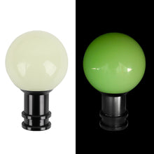 Load image into Gallery viewer, Brand New Universal Jdm Round Ball Crystal Clear Bubble Manual Car Racing Gear Shift Knob Shifter M12 M10 M8