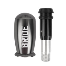 Load image into Gallery viewer, Brand New Bullet BRIDE Gunmetal Aluminum Automatic Transmission Car Gear Shift Knob Shifter level