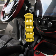 Load image into Gallery viewer, Brand New Universal Jdm Round Ball Crystal Clear Bubble Manual Car Racing Gear Shift Knob Shifter M12 M10 M8