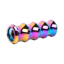 Load image into Gallery viewer, Brand New Universal Jdm Round Ball Crystal Clear Bubble Manual Car Racing Gear Shift Knob Shifter M12 M10 M8