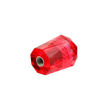 Load image into Gallery viewer, Brand New JDM Universal Diamond Crystal VIP Style Manual Shifter Shift Knob 60MM Red