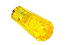 Load image into Gallery viewer, Brand New JDM Universal Diamond Crystal VIP Style Manual Shifter Shift Knob 100MM Gold