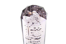 Load image into Gallery viewer, Brand New JDM Universal Diamond Crystal VIP Style Manual Shifter Shift Knob 150MM Black