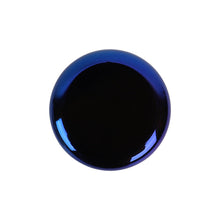 Load image into Gallery viewer, Brand New Universal 9CM TRD Aluminum Burnt Blue Manual Transmission Car Racing Gear Shift Knob