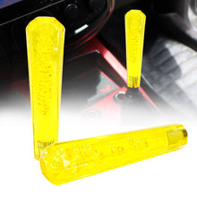 Load image into Gallery viewer, Brand New JDM Universal Diamond Crystal VIP Style Manual Shifter Shift Knob 200MM Gold