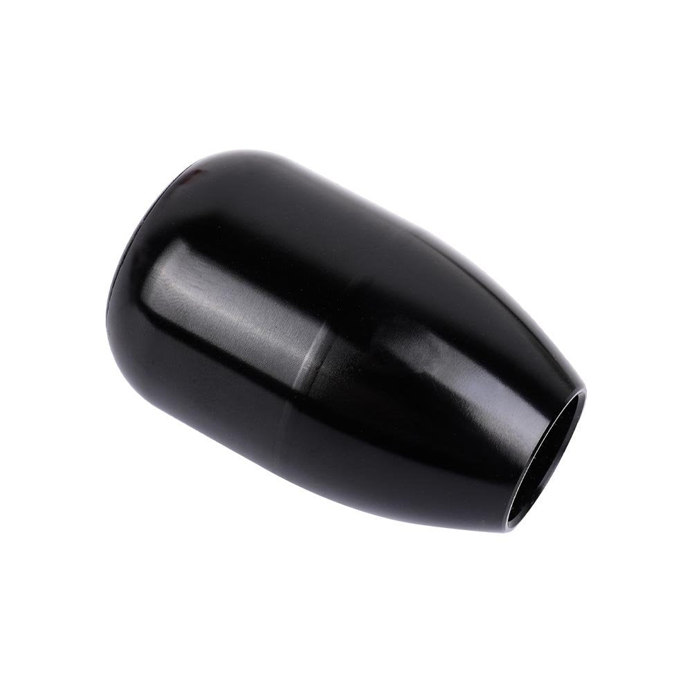 Brand New Universal Momo Carbon Fiber Sticker Aluminum Manual Gear Stick Black Shift Knob Shifter M8 M10 M12