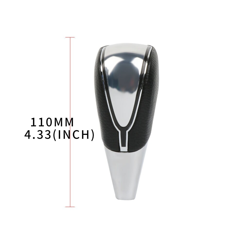 Brand New Universal White Touch Activated Sensor LED Light USB Charge Car Auto Gear Shift Knob