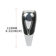 Load image into Gallery viewer, Brand New Universal Red Touch Activated Sensor LED Light USB Charge Car Auto Gear Shift Knob