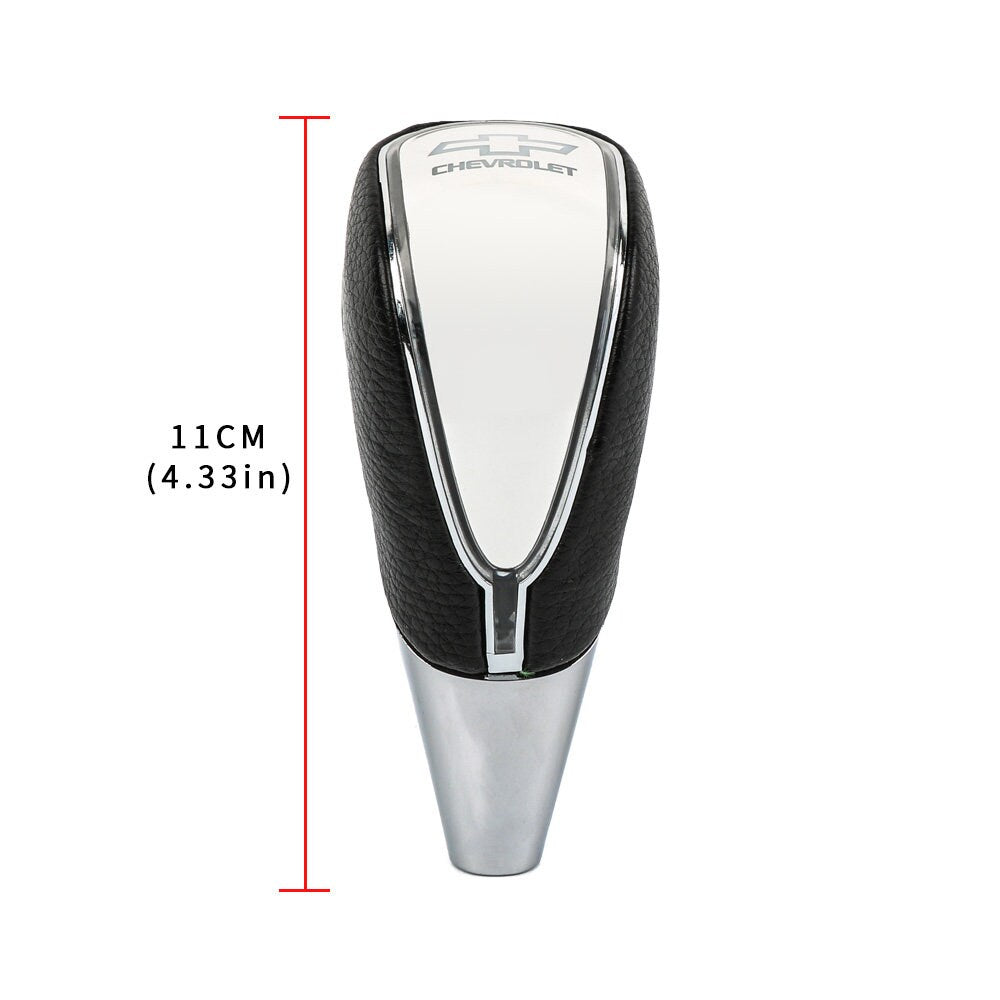 Brand New Chevrolet Universal Auto Gear Shift Knob LED Light Multi Color Touch Activated Sensor M8 M10 M12