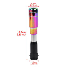 Load image into Gallery viewer, Brand New JDM Nismo Aluminum Neo-Chrome Automatic Transmission Car Gear Shift Knob Shifter
