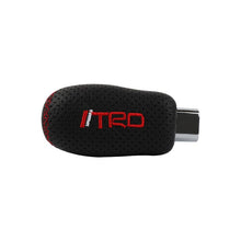 Load image into Gallery viewer, Brand New TRD Universal Black Leather Automatic Transmission Shift Knob For Universal
