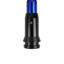 Load image into Gallery viewer, Brand New Aircraft Joystick Blue Aluminum Automatic Car Racing Gear Shift Knob Universal