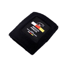 Brand New 1PCS Racing Mugen Eye Black Car Reservoir Tank Oil Cover Sock Racing Tank Sock