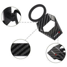 Load image into Gallery viewer, Brand New Universal Nismo Carbon Fiber Style Car Engine Start Stop Push Button Switch Decoration Cover Cap Accessories