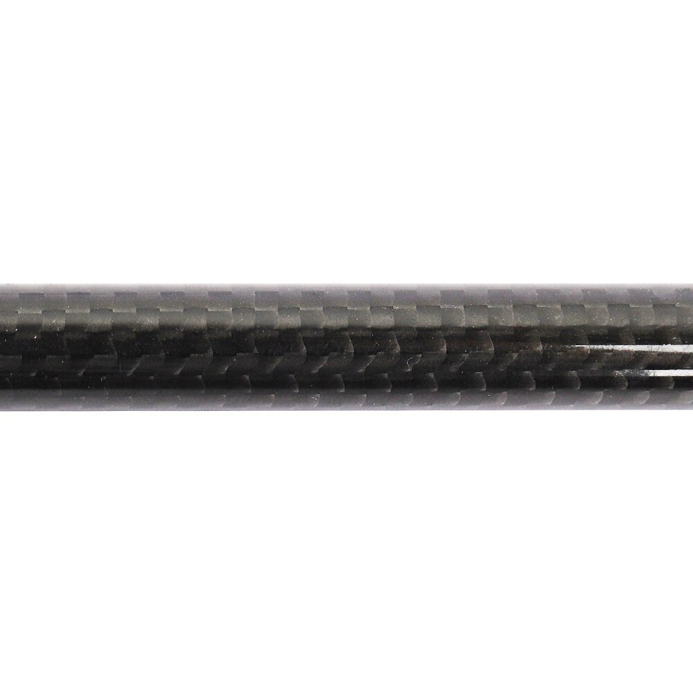 Brand New 2PCS Car Universal Bumper Lip Splitter Real Carbon Fiber Rod Strut Tie Bar Support 15CM