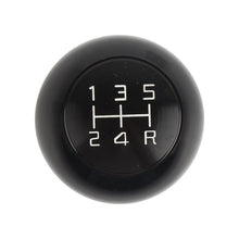 Load image into Gallery viewer, Brand New 5 SPEED Aluminum Black/Red Universal Manual MT Racing Car Gear Shift Knob M8 M10 M12