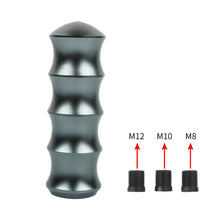 Load image into Gallery viewer, Brand New Universal Jdm Round Ball Crystal Clear Bubble Manual Car Racing Gear Shift Knob Shifter M12 M10 M8