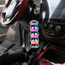 Load image into Gallery viewer, Brand New Universal Jdm Round Ball Crystal Clear Bubble Manual Car Racing Gear Shift Knob Shifter M12 M10 M8