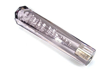 Load image into Gallery viewer, Brand New JDM Universal Diamond Crystal VIP Style Manual Shifter Shift Knob 200MM Black