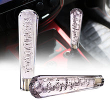 Load image into Gallery viewer, Brand New JDM Universal Diamond Crystal VIP Style Manual Shifter Shift Knob 200MM Black