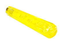 Load image into Gallery viewer, Brand New JDM Universal Diamond Crystal VIP Style Manual Shifter Shift Knob 200MM Gold
