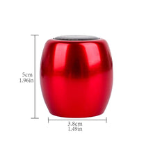 Load image into Gallery viewer, Brand New Universal JDM 5 Speed Racing Gear Stick Red Shift Knob Shifter M8 M10 M12