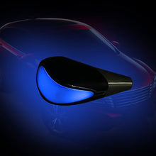 Load image into Gallery viewer, Brand New Universal Blue Touch Activated Sensor LED Light USB Charge Car Auto Gear Shift Knob
