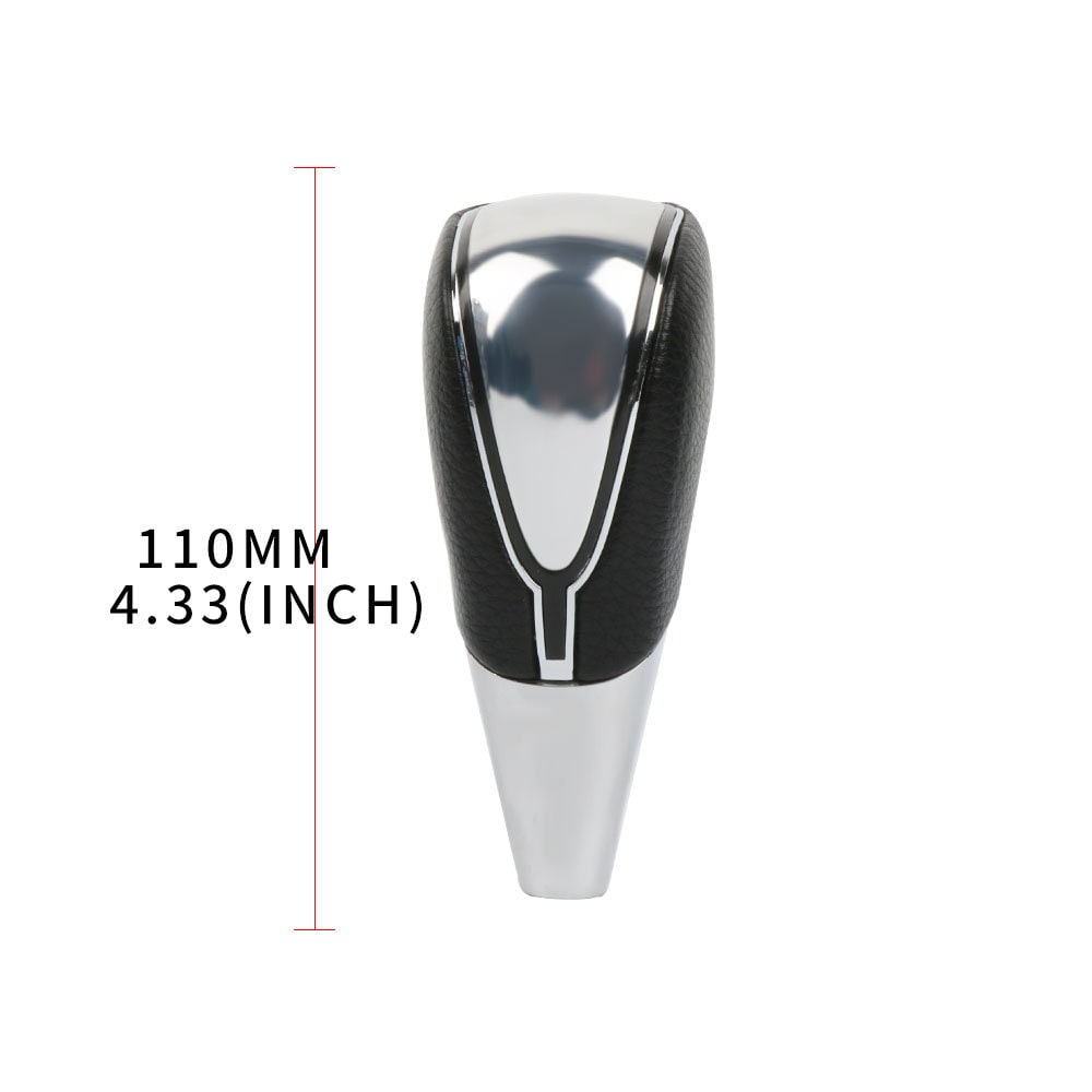 Brand New Universal Blue Touch Activated Sensor LED Light USB Charge Car Auto Gear Shift Knob