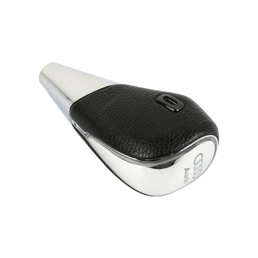 Brand New Audi Universal Auto Gear Shift Knob LED Light Multi Color Touch Activated Sensor M8 M10 M12