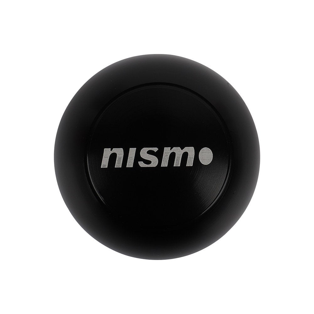 Brand New Universal Jdm Nismo Aluminum Black/Red Manual MT Racing Car Gear Shift Knob M8 M10 M12