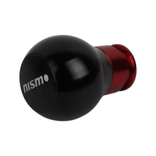 Load image into Gallery viewer, Brand New Universal Jdm Nismo Aluminum Black/Red Manual MT Racing Car Gear Shift Knob M8 M10 M12