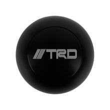 Load image into Gallery viewer, Brand New Universal Jdm TRD Aluminum Black/Red Manual MT Racing Car Gear Shift Knob M8 M10 M12