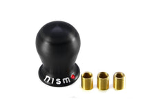 Load image into Gallery viewer, Brand New Universal NISMO Duracon Racing GTR G35 G37 R35 ALTIMA S13 S14 Black Shift Knob