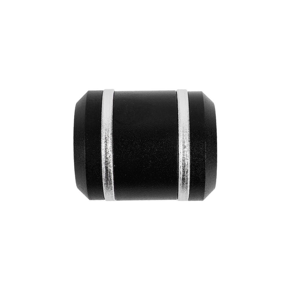 Brand New Universal Black Aircraft Aluminum Manual Racing Gear Stick Shifter Shift Knob M8 M10 M12