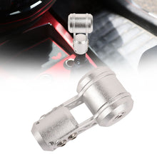 Load image into Gallery viewer, Brand New Universal Silver Aircraft Aluminum Manual Racing Gear Stick Shifter Shift Knob M8 M10 M12