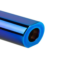 Load image into Gallery viewer, Brand New 1PCS Recaro Titanium Burnt Blue Aluminum Car Handle Hand Brake Sleeve Universal Cover For Universal