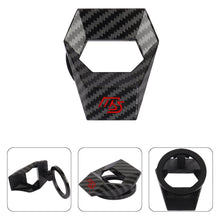 Load image into Gallery viewer, Brand New Universal Mazdaspeed Carbon Fiber Style Car Engine Start Stop Push Button Switch Decoration Cover Cap Accessories