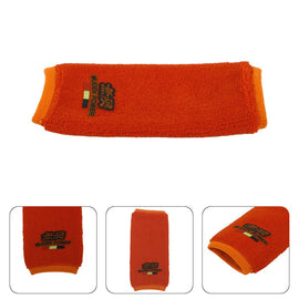 Brand New 1PCS Racing Mugen Power Orange Car Reservoir Tank Oil Cover Sock Racing Tank Sock