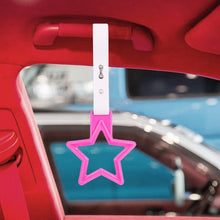 Load image into Gallery viewer, Brand New Star Handle Pink JDM TSURIKAWA Ring Subway Train Bus Handle Strap Charm Drift