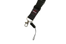 Load image into Gallery viewer, BRAND NEW ILLEST BRIDE Car Keychain Tag Rings Keychain JDM Drift Lanyard Black