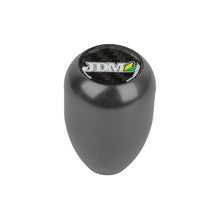 Load image into Gallery viewer, Brand New JDM Universal Carbon Fiber Sticker Aluminum Manual Gear Stick Black Shift Knob Shifter M8 M10 M12