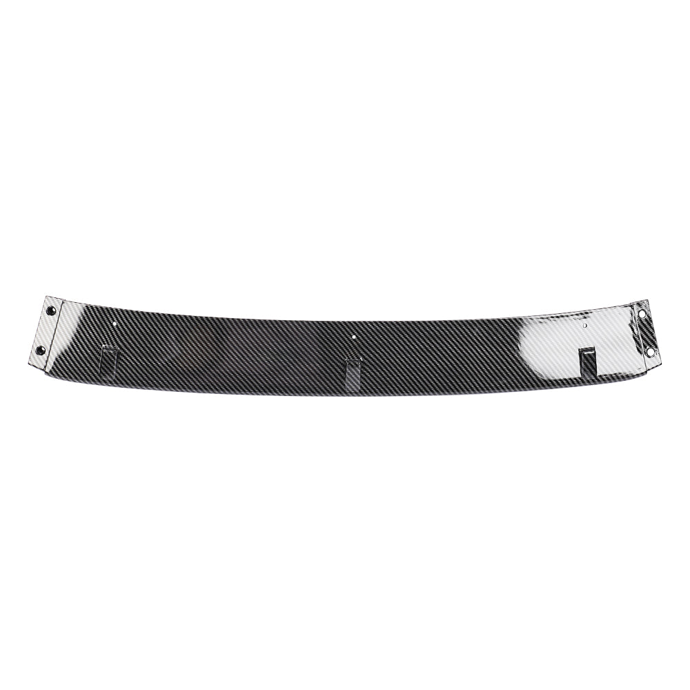 For 2021-2023 Lexus IS350 IS500 F-Sport 3Pcs Front Bumper Lip V-Style
