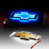 BRAND NEW CHEVROLET CRUZE EPICA BLUE 5D LED Car Auto Tail Light Badge Lamp Emblem